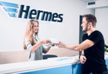 Фото - Пресс-релиз: Логистическая компания Hermes Russia запустила новую услугу “легкий возврат” покупок