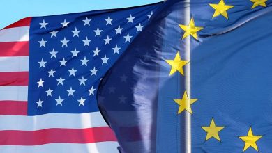 Фото - Политолог предрек США и Евросоюзу торговую войну