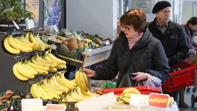 Фото - Россельхознадзор заверил в отсутствии проблем с поставками бананов в РФ