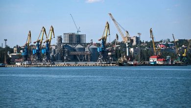 Фото - Власти ДНР назвали сроки приема первых грузов в порту Мариуполя